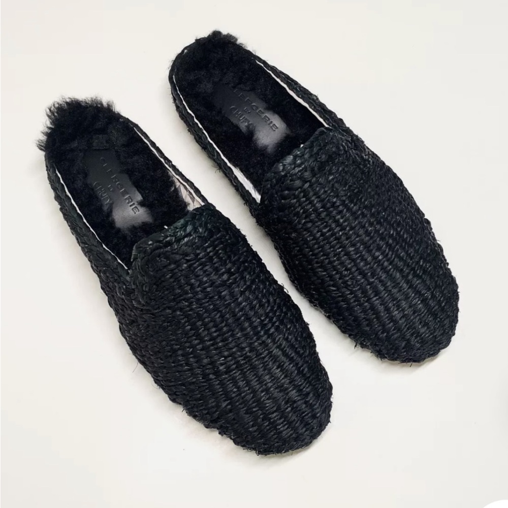 Robert Clergerie Igual Flats
